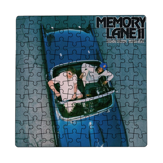 Memory Lane II Puzzle